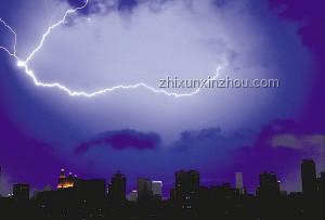 大連夜空閃電頻現(xiàn)，7649次雷擊背后的故事與影響???