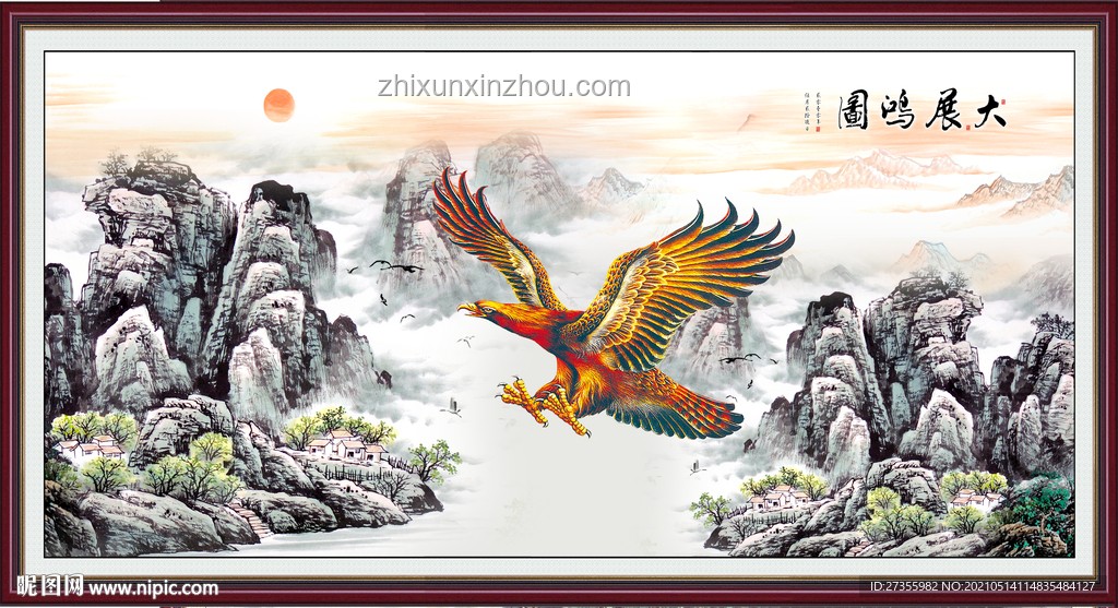 如何評(píng)價(jià)及解讀《大展鴻圖》的爆火？