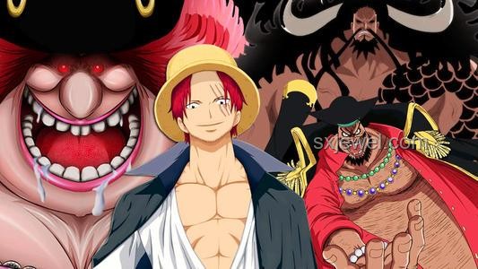 《海賊王》1154話情報：顛覆性劇情引發未來趨勢預測