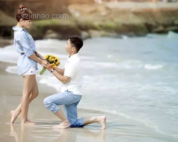 男人什么時候最緊張？情感、面試、求婚、競技、責任
