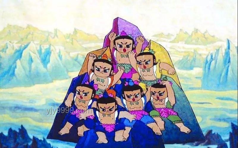 【自制動畫深度分析】《葫蘆兄妹》第一集：創意重塑與經典傳承