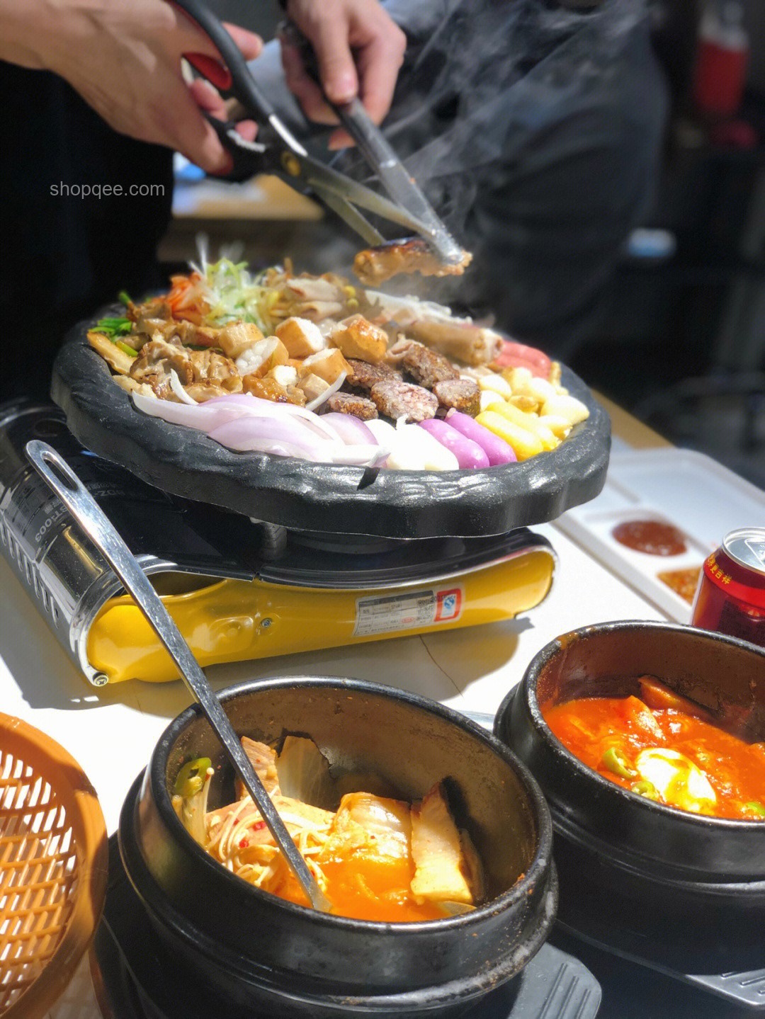 “釜山牛腸”不同探店體驗對比分析