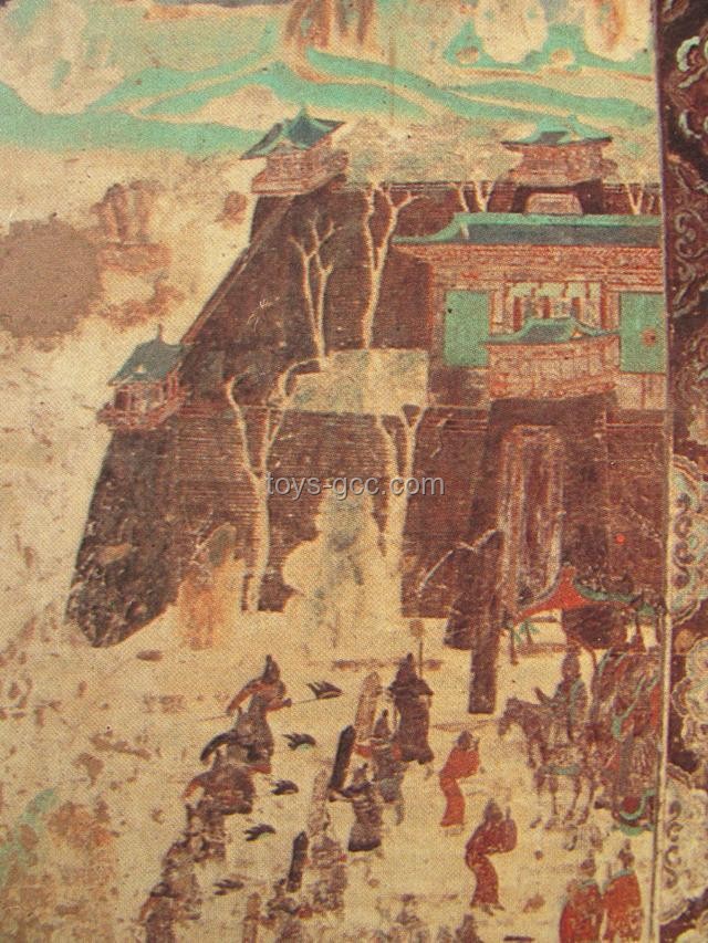 歸義軍最大謎案：張淮深之死探秘【小約翰】