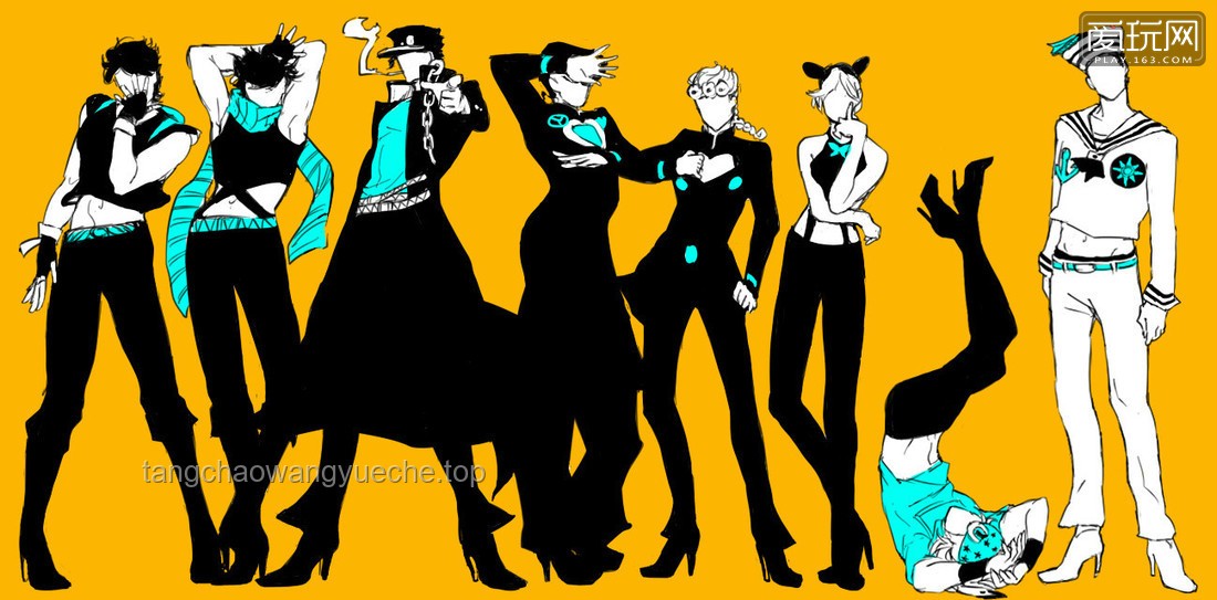 你可能沒看過JOJO，但你一定聽過這些歌……二次元IP跨界音樂現象解析