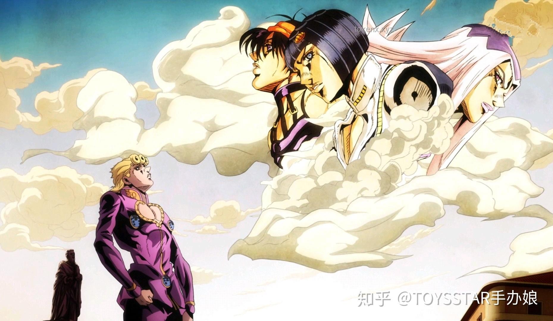 你可能沒看過JOJO，但JOJO的歌必將風靡未來