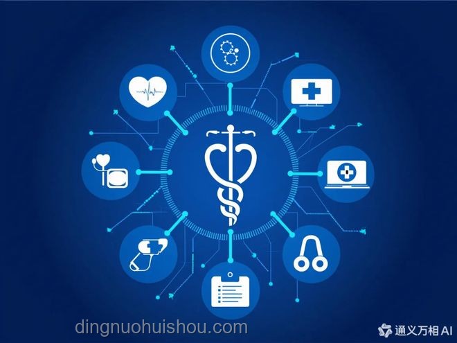 核心關(guān)鍵詞深度分析：人工智能在醫(yī)療診斷中的應(yīng)用