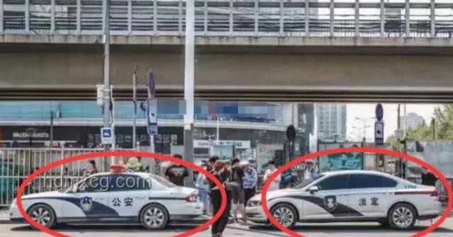 沈陽男子私自改裝私家車為警車：法律與安全的雙重警示
