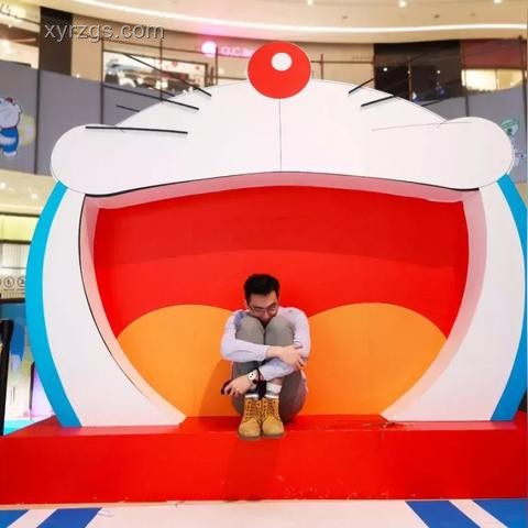 廣州巨型哆啦A夢(mèng)“被熱炸了？”不實(shí)傳聞案例研究