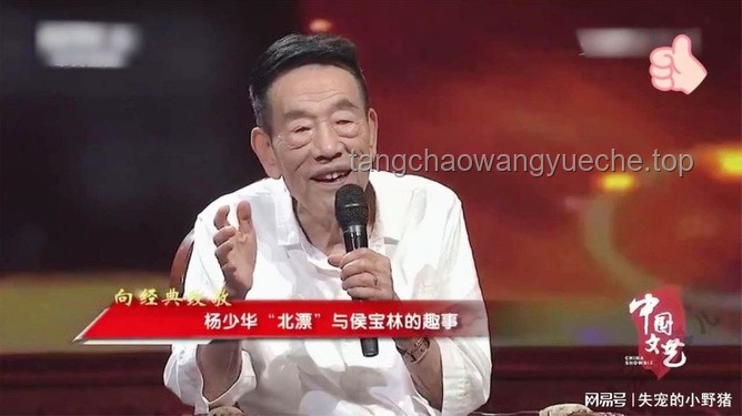 相聲界損失巨匠：楊少華去世后的趨勢展望