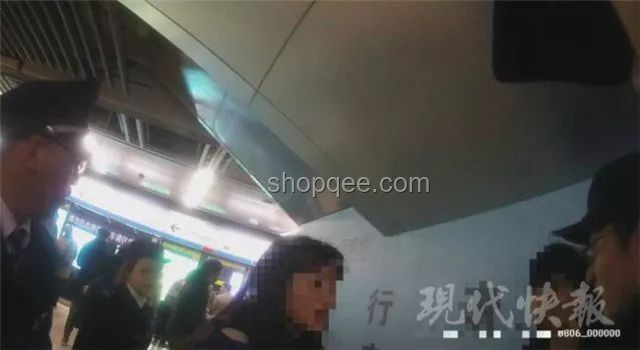 地鐵正義：勇敢制止猥褻，守護(hù)安全??