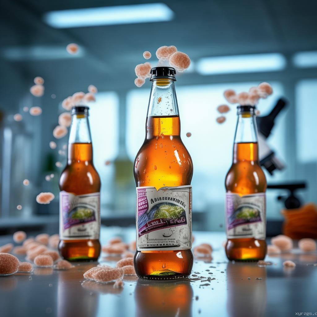 大學生飲料開封后連喝三天現細菌感染：風險與防范