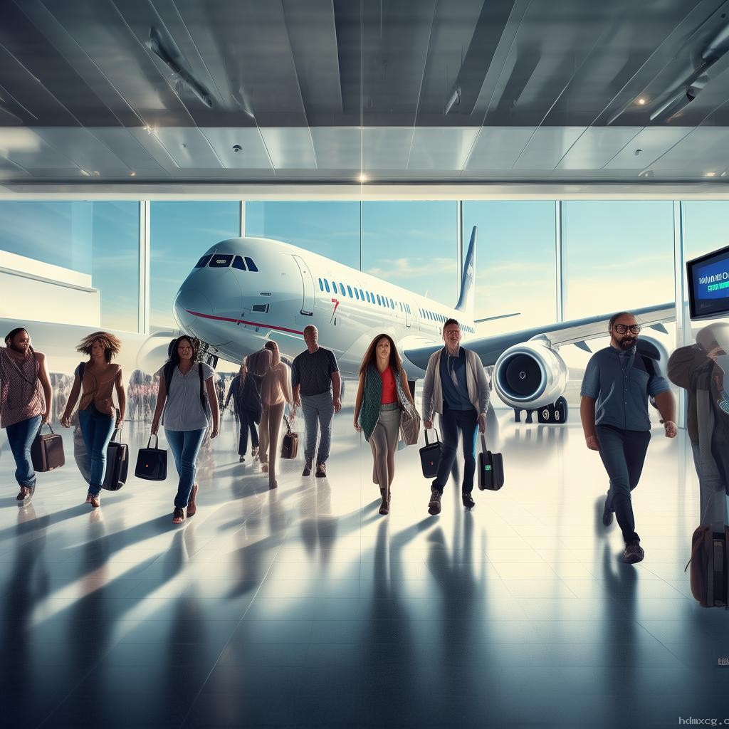 部分航線登機只需提前15分鐘：航空業效率革新的深度剖析