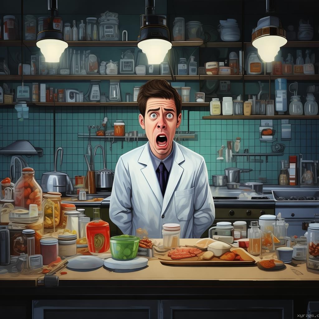 萬萬沒想到，食品安全領(lǐng)域竟是投毒事件頻發(fā)