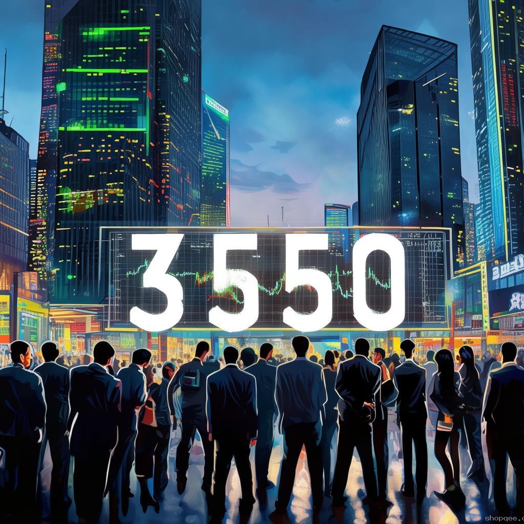 A股逼近3500點(diǎn)，2025年行情分析與策略