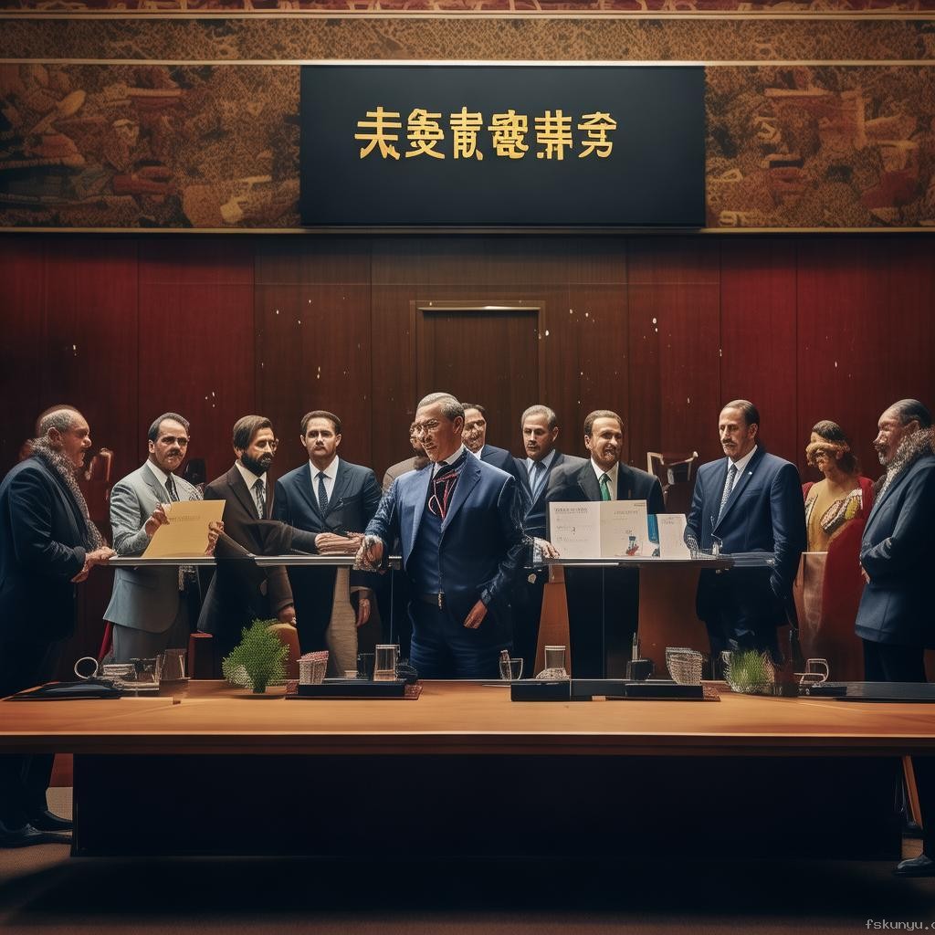 中俄印棄權背后的國際戰(zhàn)略考量