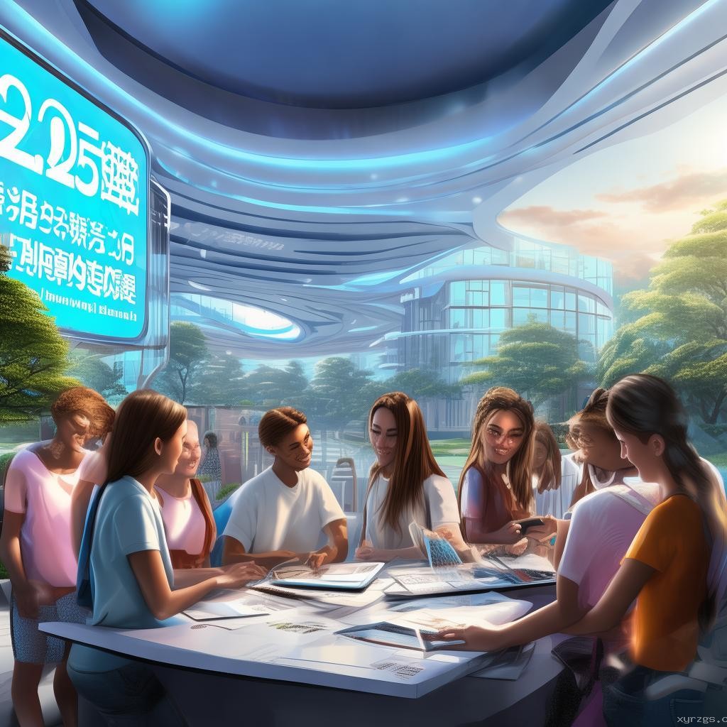2025提前批A段錄取創新啟航：計劃滿足率下的教育新生態