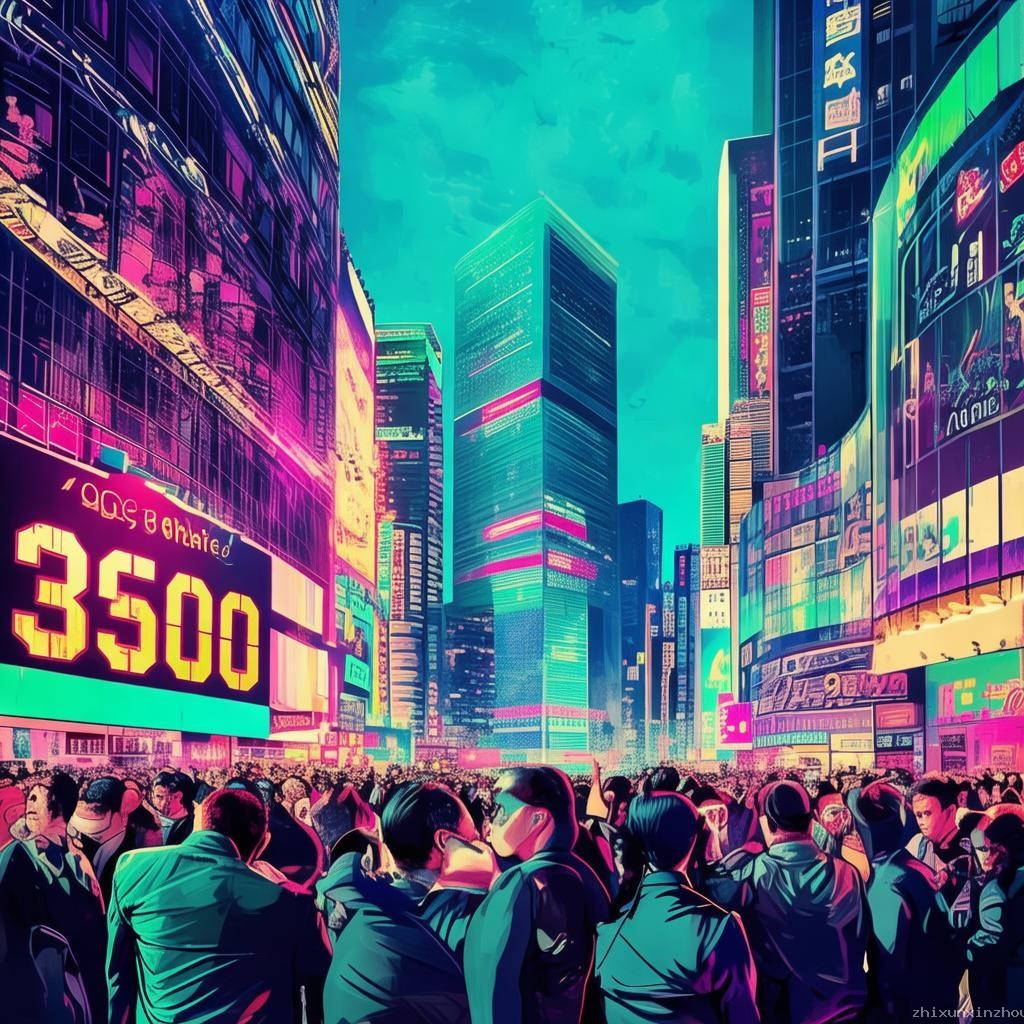 A股逼近3500點，2025年投資行情全攻略