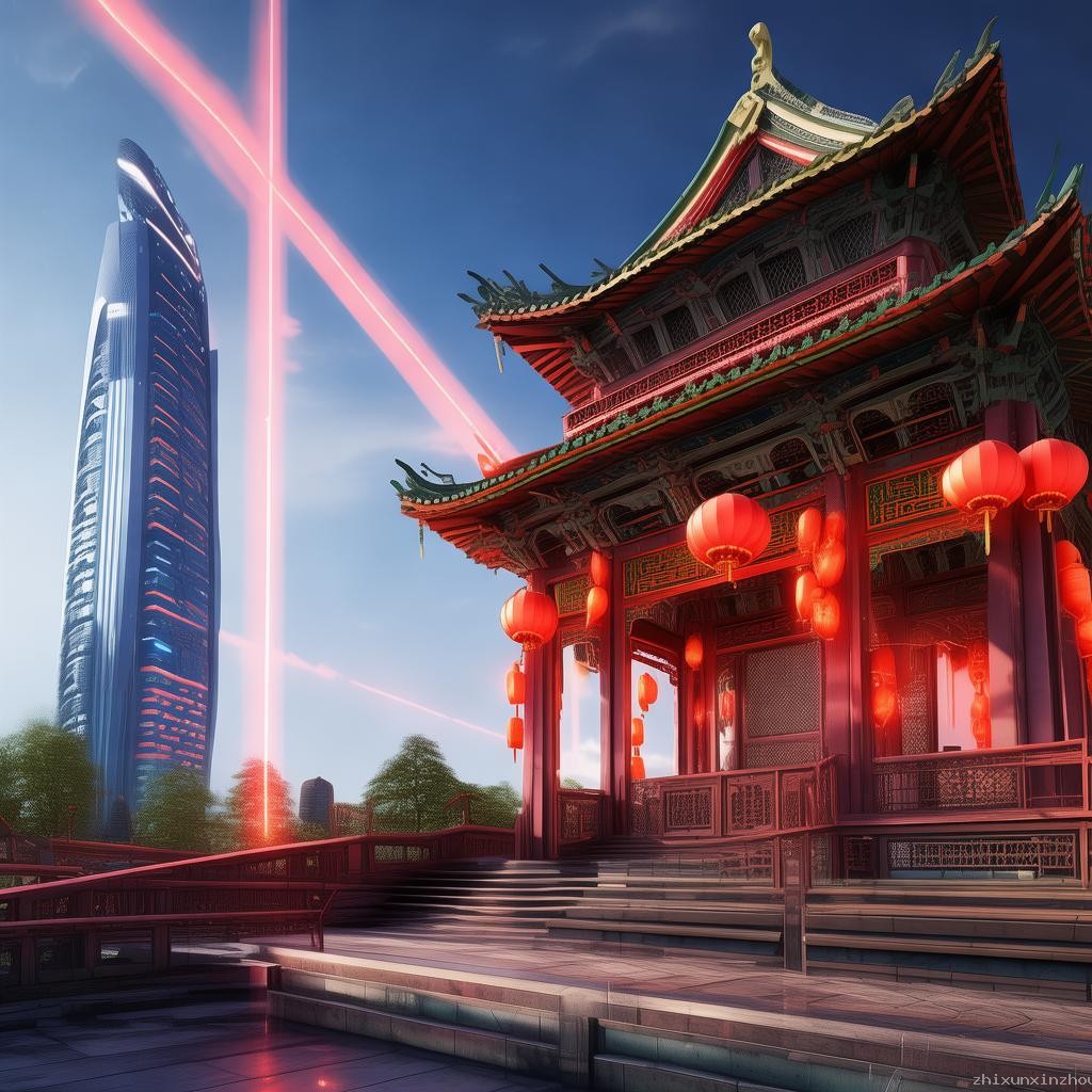 中方回應(yīng)激光事件：跨界科技倫理與創(chuàng)新的深思