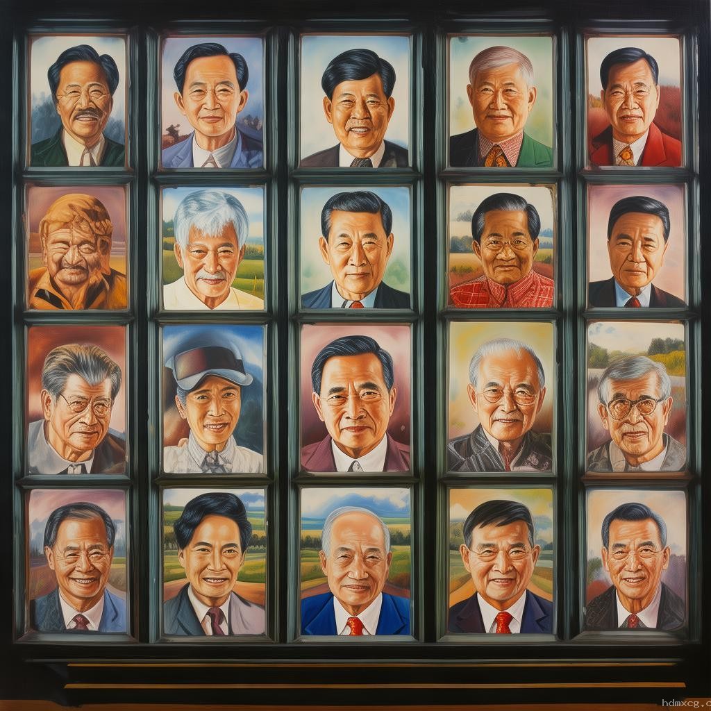 楊少華生平回顧，多領(lǐng)域人物風(fēng)采