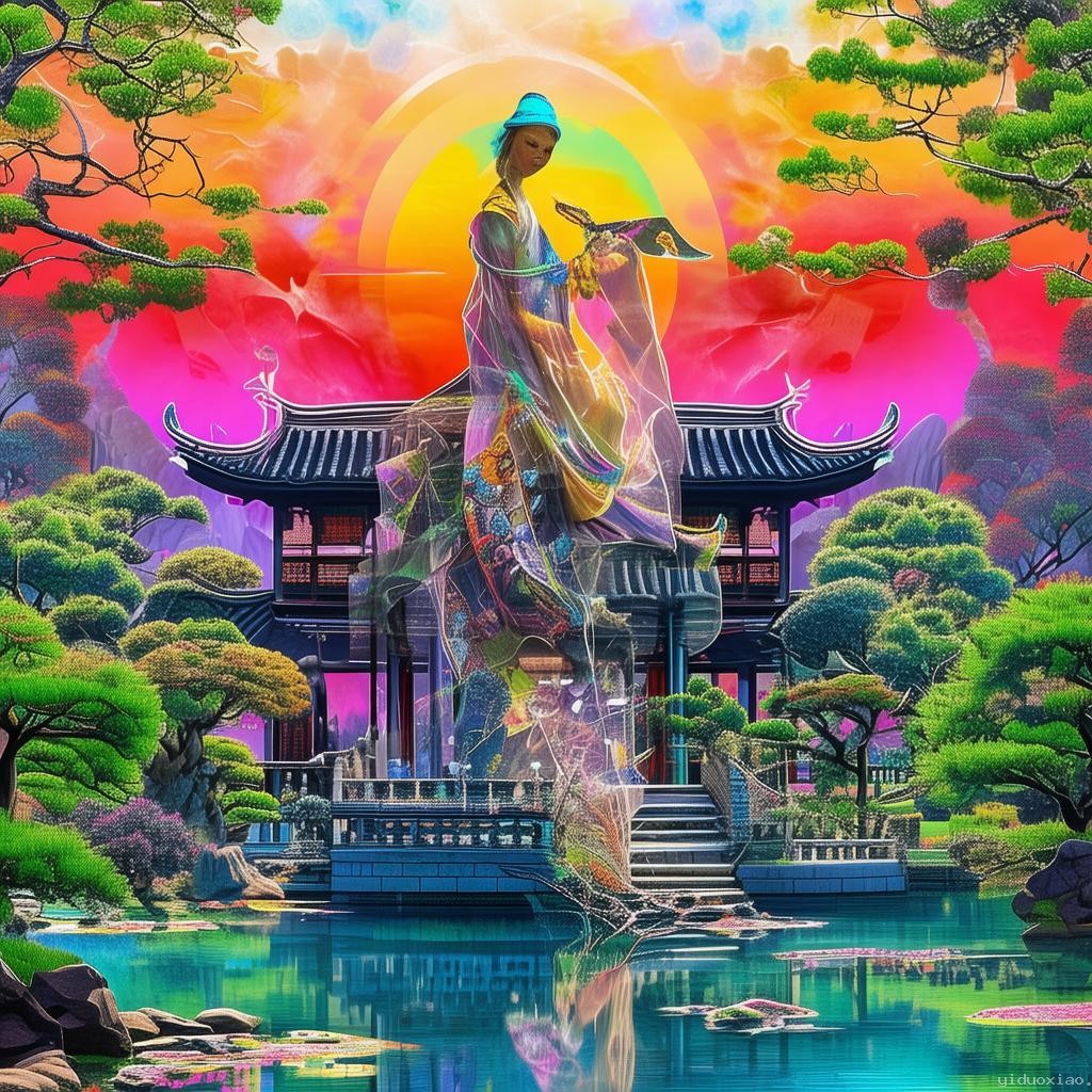 楊少華經典中的創新靈感，跨界演繹新篇章