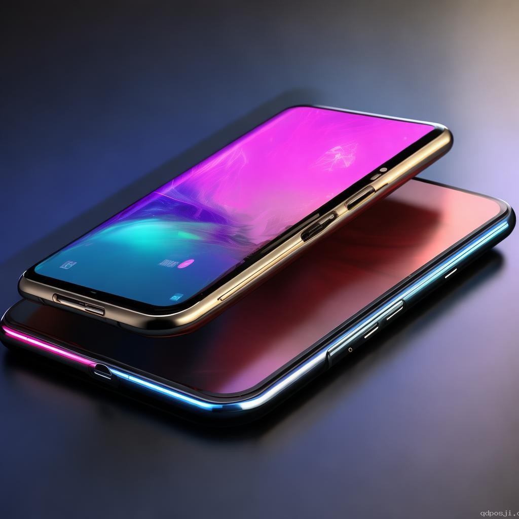 三星Galaxy Z Fold 7真機(jī)曝光：折疊新體驗，驚喜連連??, 科技感, 折疊設(shè)計, 創(chuàng)新體驗