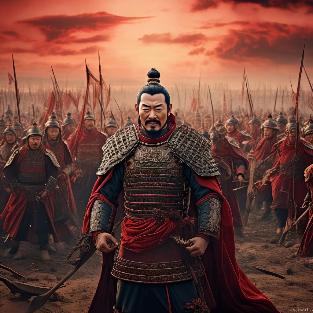 關(guān)羽得于禁三萬降軍，最優(yōu)處置策略指南