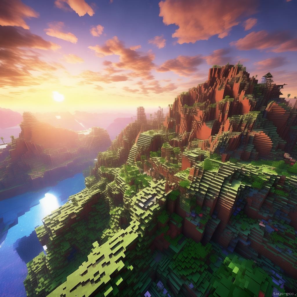 《Minecraft》世界觀探索，游戲中能否窺見全貌？