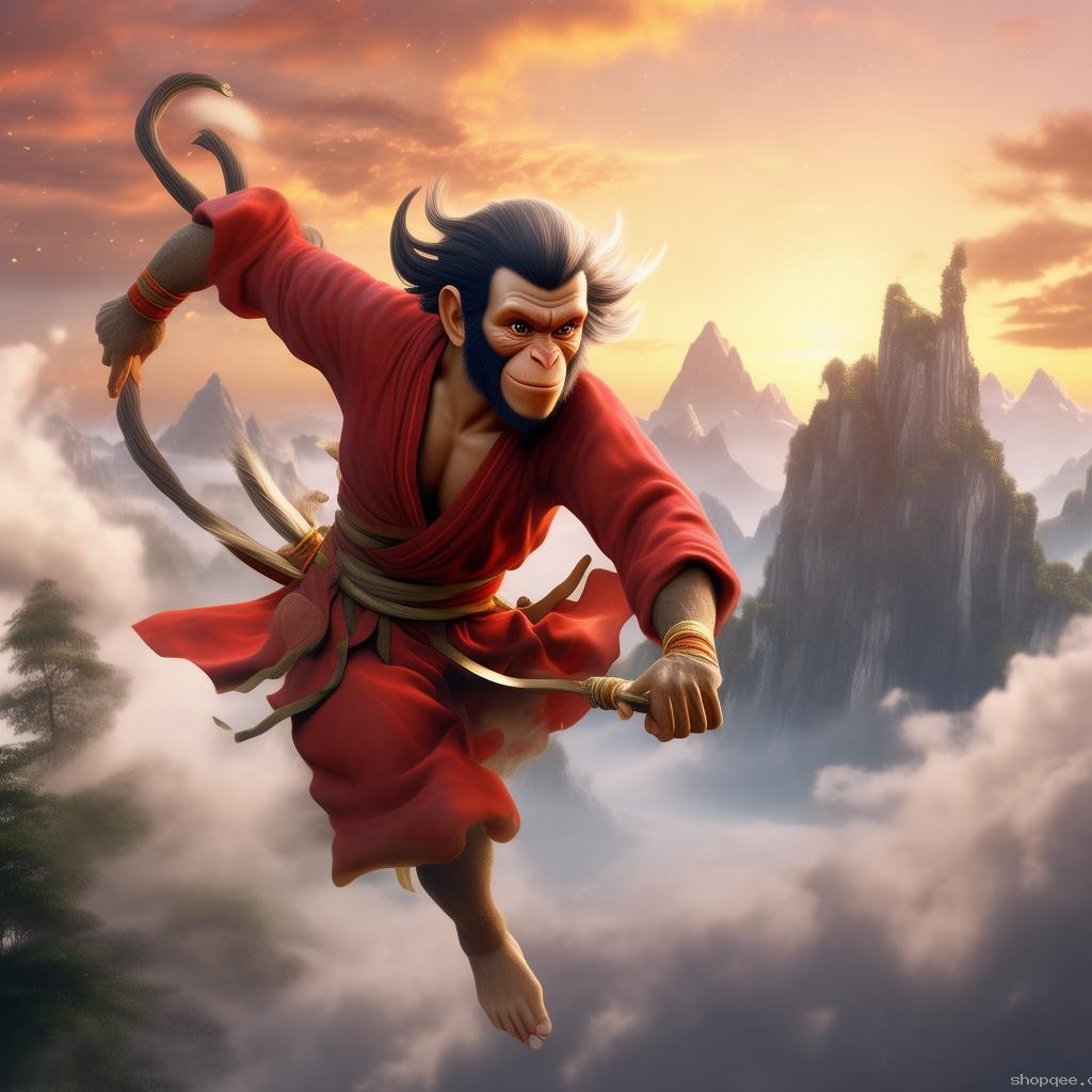 《黑神話：悟空》——一場震撼心靈的西游冒險之旅??，值得一試！