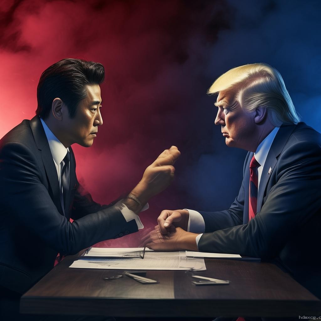 美日關稅爭端：日本強硬態度的多維度解析