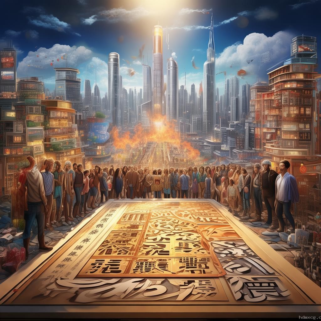 《大展鴻圖》爆火背后的文化密碼與行業(yè)啟示