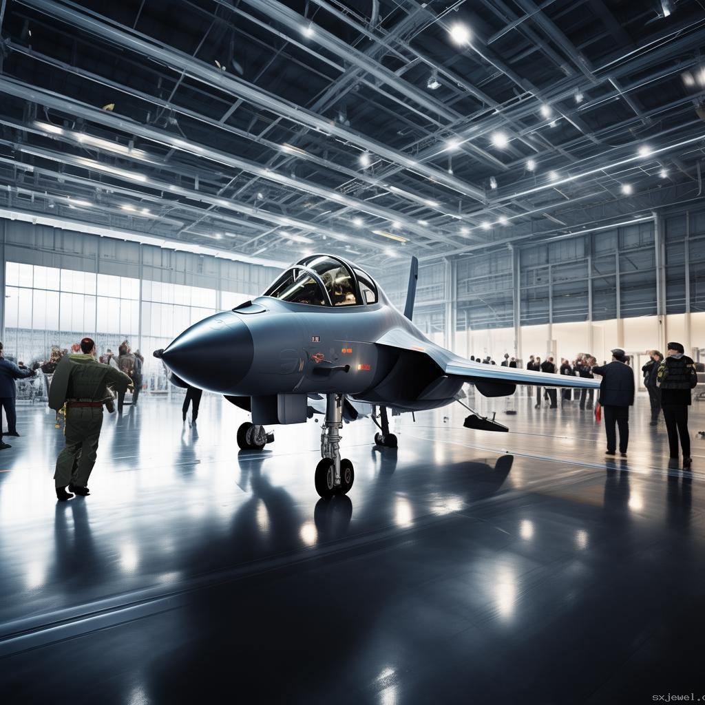 媒體探訪殲-15T機庫：揭秘研制細節與艦載機未來展望