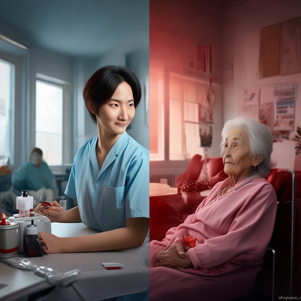 獻血與失血：一字之差，生命奧秘的跨界探索