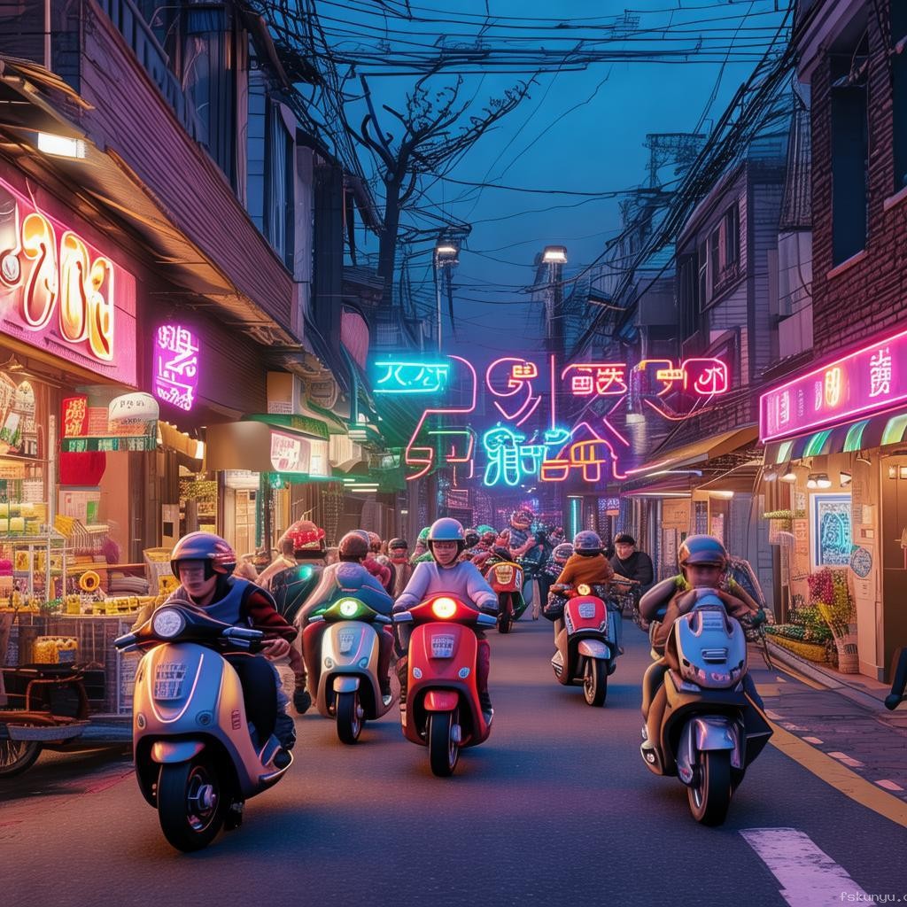 奶茶外賣大戰：跨界融合與創新策略揭秘