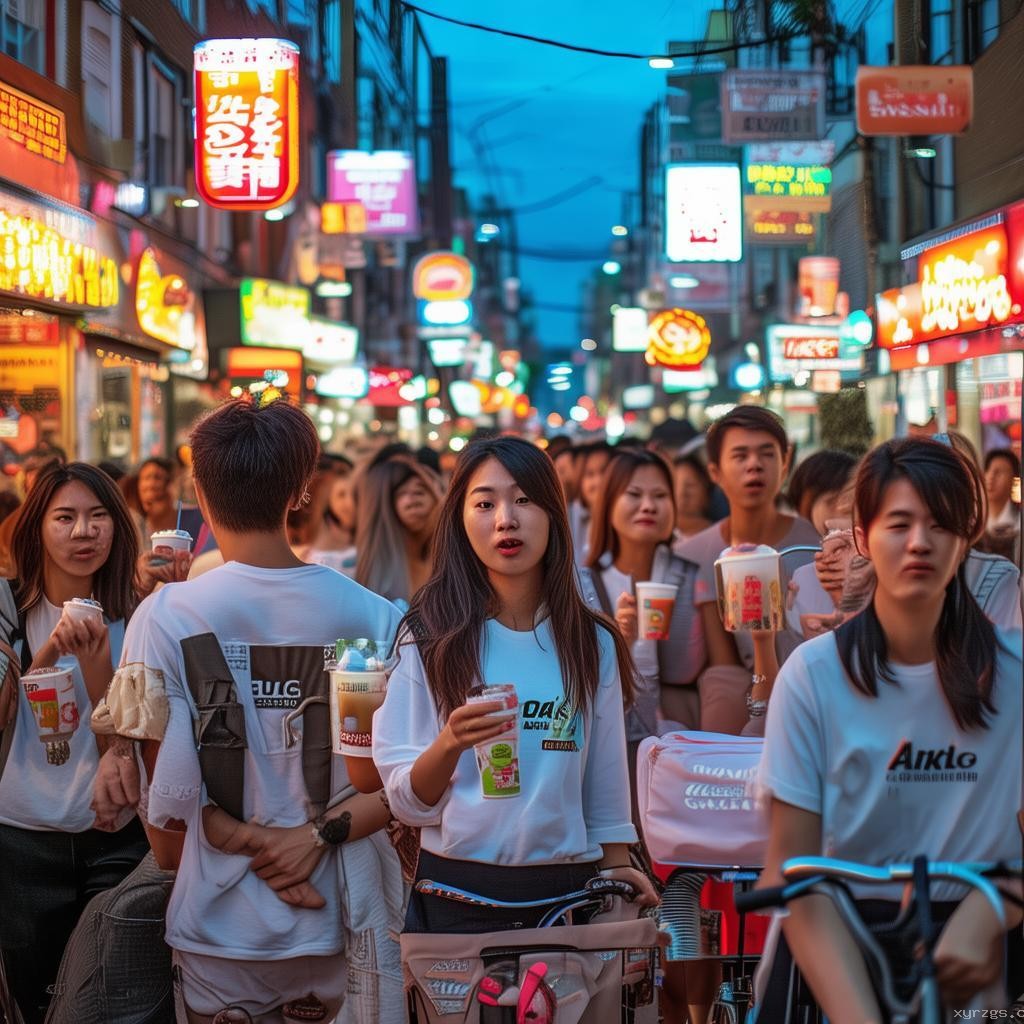 奶茶外賣大戰：創新背后的消費心理與跨界融合