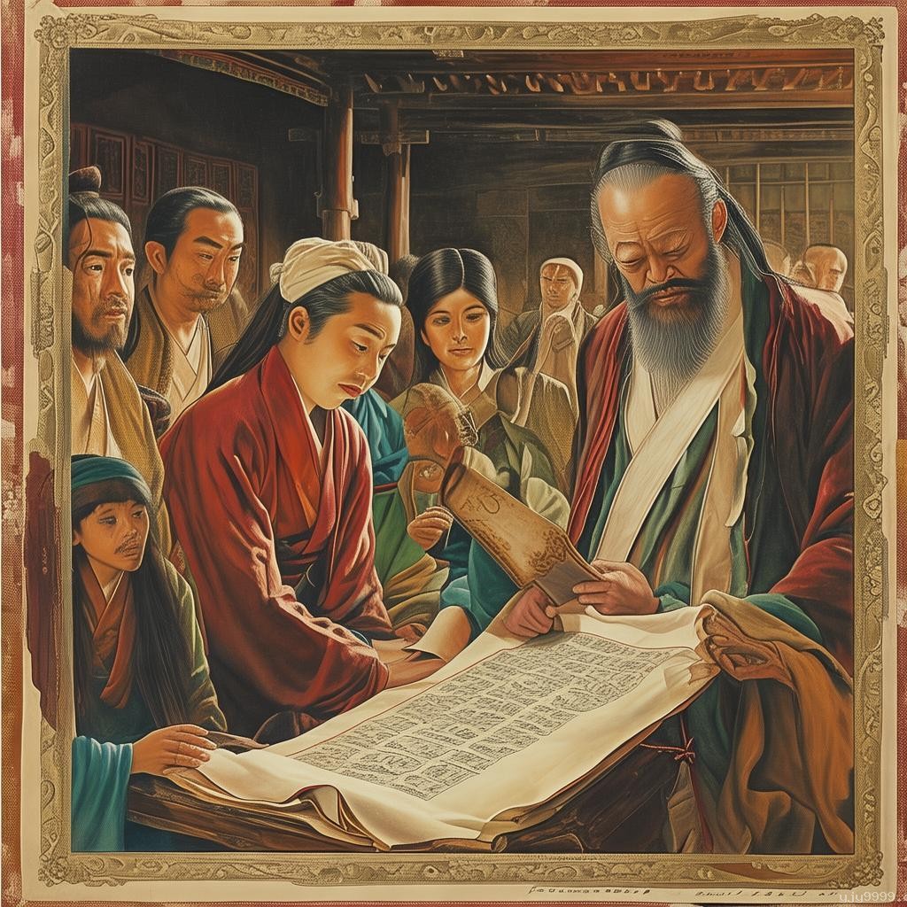 《文言文》譬若解衣衣我，復示他人觀耳！深度解析與教育價值