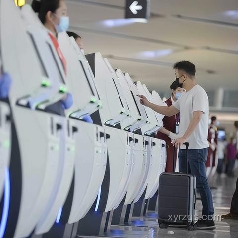 部分航線登機新體驗：提前15分鐘，輕松出行??