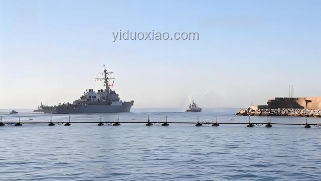 外國(guó)船只掛國(guó)旗防襲，國(guó)防部回應(yīng)引深思??????