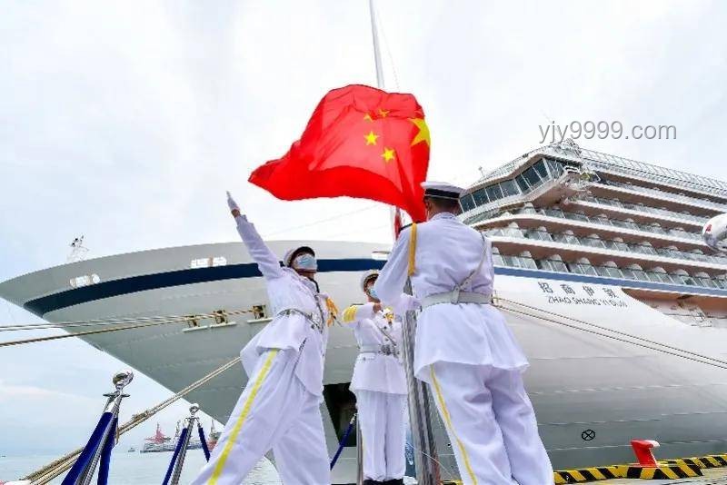 外國船只掛五星紅旗防襲趨勢預測：和平旗幟下的國際合作新動向