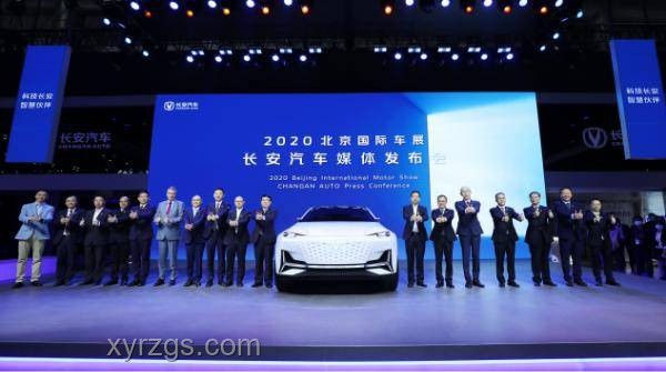 新長安集團，呼之欲出：中國汽車業的新篇章