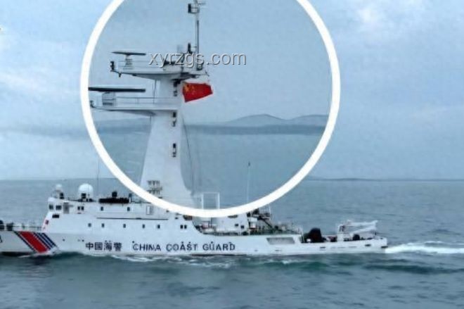 中東海域五星紅旗飄揚：外國船只懸掛現象深度剖析