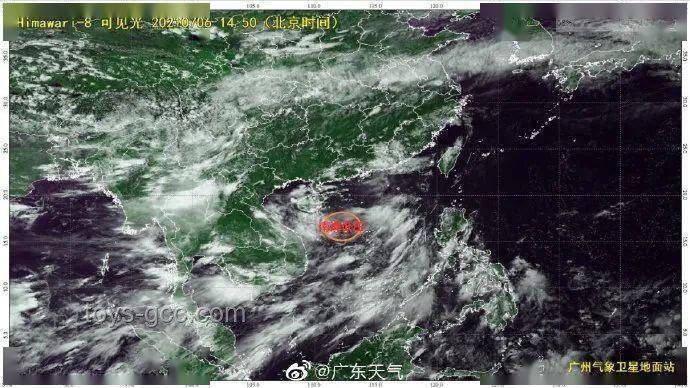 ???臺風季來襲！親歷臺風預警與防范全攻略