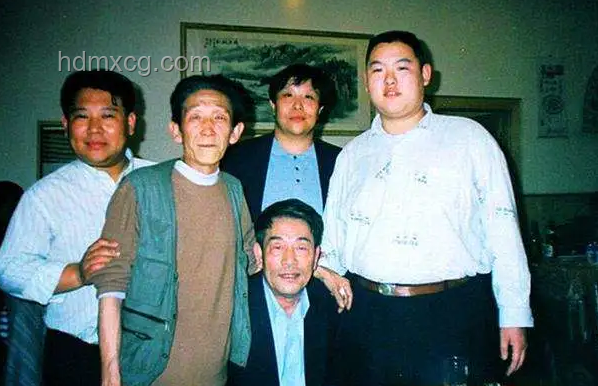 楊少華生平回顧，多領(lǐng)域人物風(fēng)采