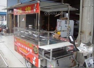 中國(guó)美食餐車與芬蘭本地早餐鋪對(duì)比分析
