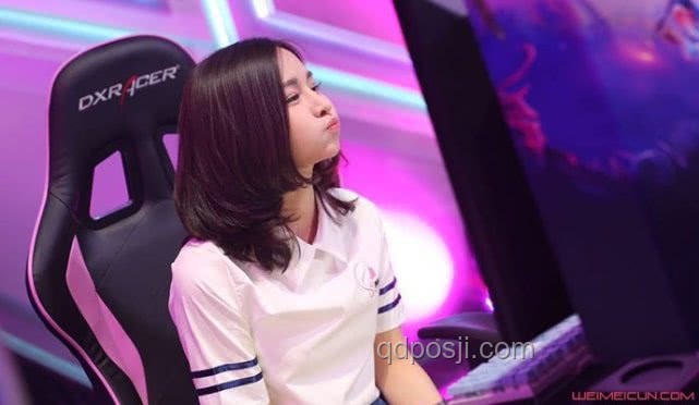 電競線下比賽：女粉天下的獨特體驗????