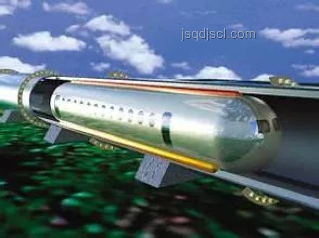 超導磁浮列車：未來交通的革命性趨勢