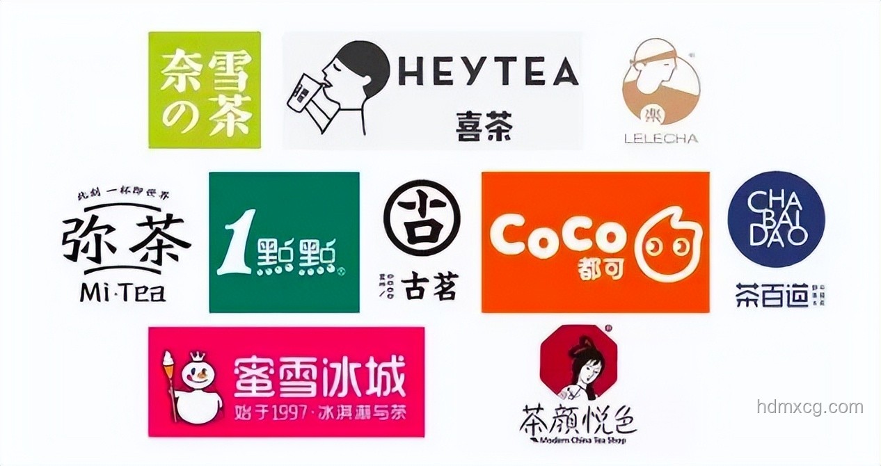 喜茶偷偷換Logo問題解決方案：品牌識別與顧客認知維護