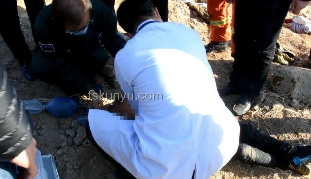 外賣員被沖下水道溺亡？實(shí)為謠言