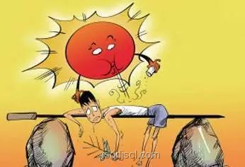 快遞員因熱射病去世事件對(duì)比分析：高溫作業(yè)風(fēng)險(xiǎn)與防護(hù)