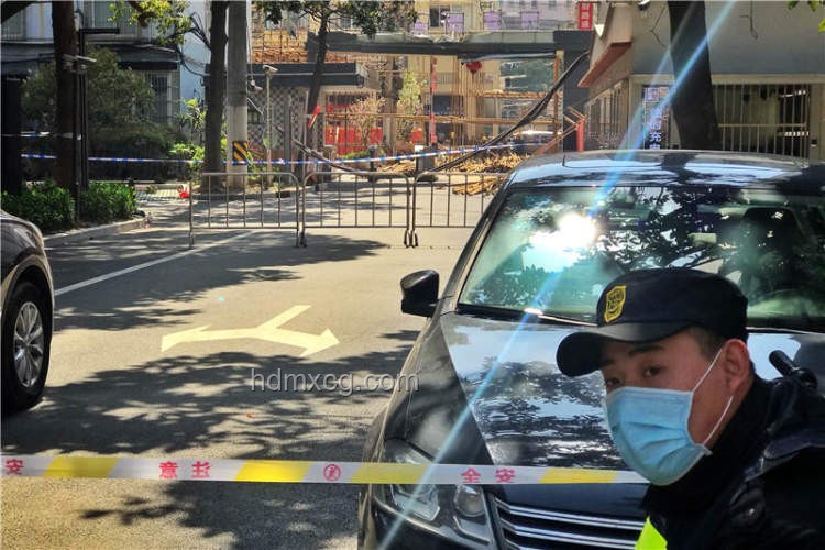 暴雨天災下的悲劇：重慶一小區女保安不幸遇難