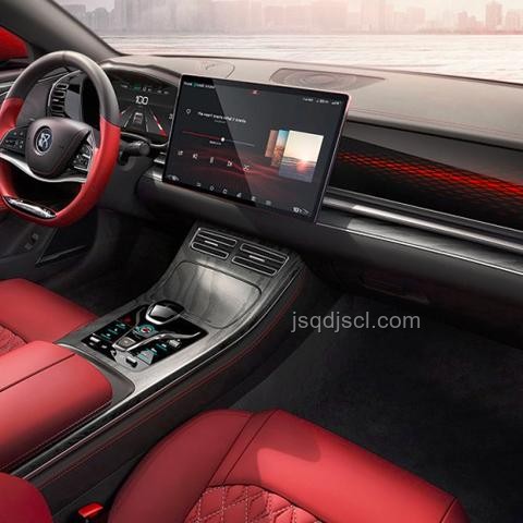 比亞迪引領智能泊車新紀元：媲美L4級技術的深度剖析